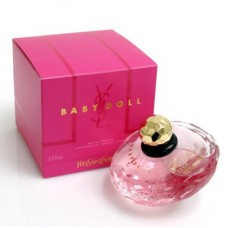 BABY DOLL By Yves Saint Laurent For Women - 3.4 EDT Spray